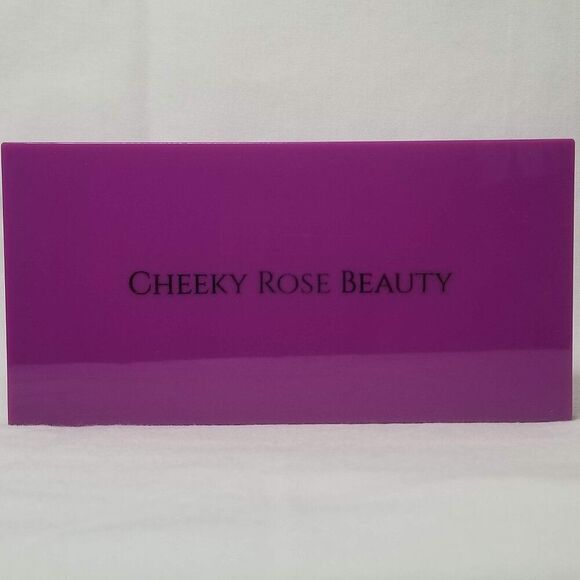 Cheeky Rose Beauty - Thumbnail: Glossy Baby Lip Gloss Palette - Picture 3 of 8